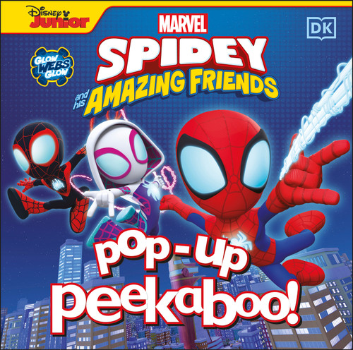Pop-Up Peekaboo! Marvel Spidey and his Amazing Friends 1