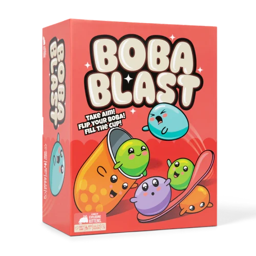 Boba Blast