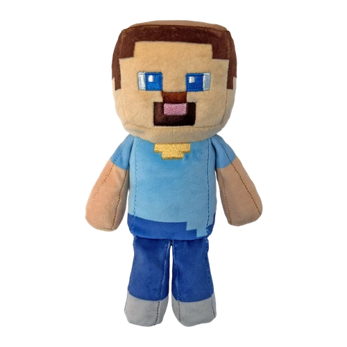 Steve Minecraft Floppy Plush