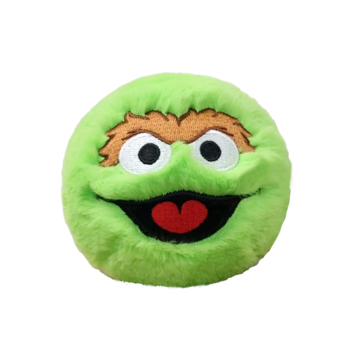 Oscar The Grouch Beanie Bouncer