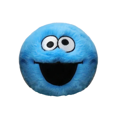 Cookie Monster Beanie Bouncer