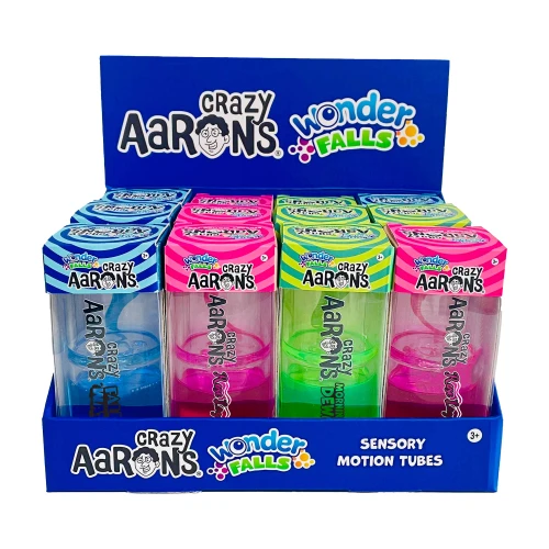 Wonder Falls Gel Timer