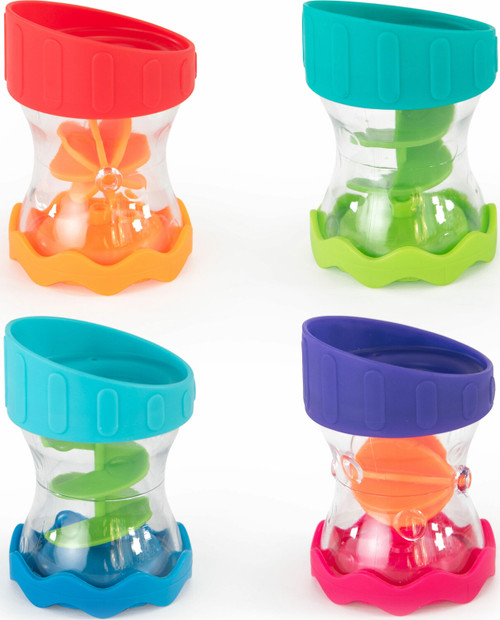 Bright Water Works Spinners 1