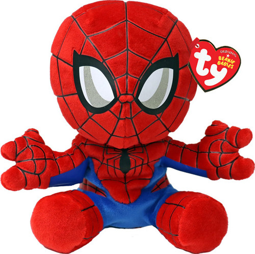 Beanie-Babies 'Spider-Man' (small) 1