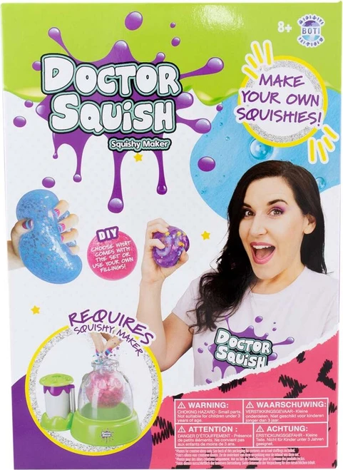 Doctor Squish Squishy Pack Refill Kit 2