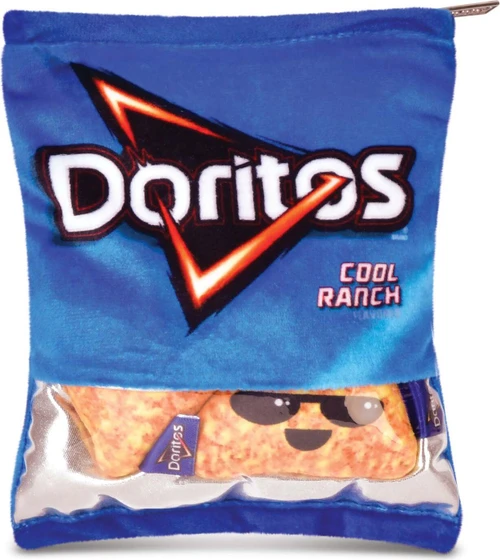 Cool Ranch Doritos Snack Packaging Plush 6\" 1