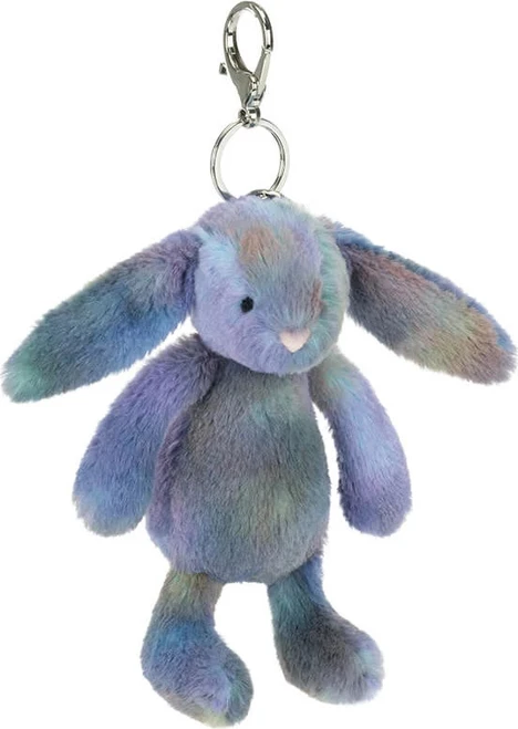 Zodihop Luxe Bunny Bag Charm 1