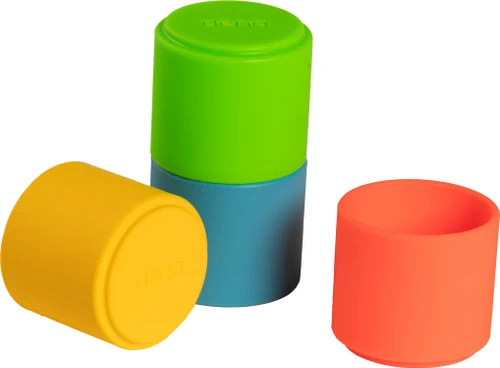 dëna 4 Neon Stacking Cups 2