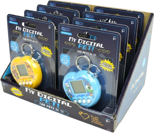 GoCo My Digital Pet 1