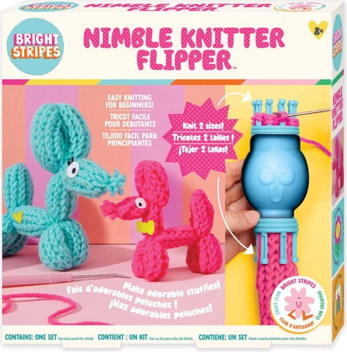 Nimble Knitter Flipper 1