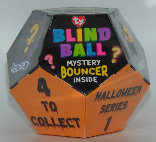 Halloween Beanie Bouncer