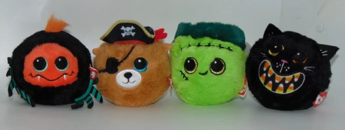 Halloween Beanie Bouncer