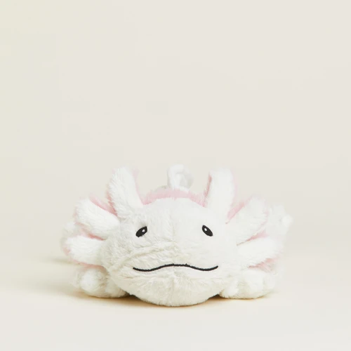 Axolotl Warmies Plush  1