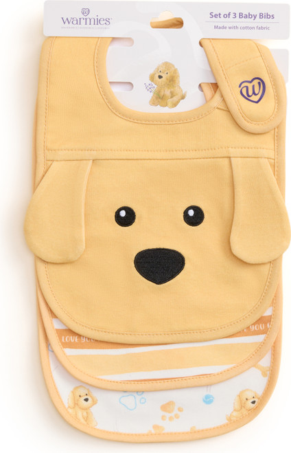 Golden Dog Warmies® Bib 1