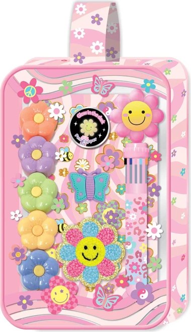 Stationery Essentials, Groovy Flower 1