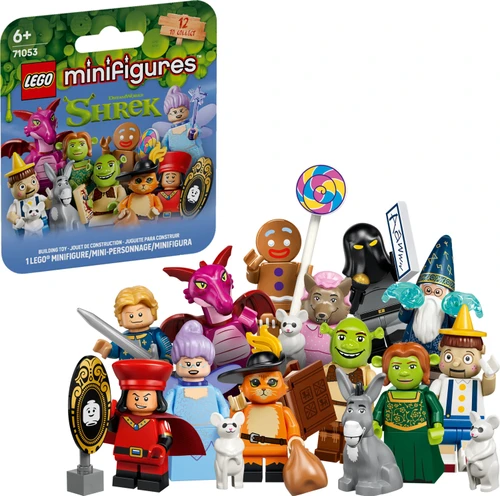 LEGO® Minifigures Shrek Series 1
