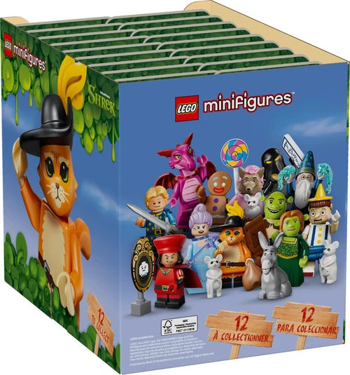 LEGO® Minifigures Shrek Series 2