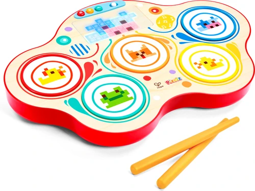 Dynamic Pixel Drum 1