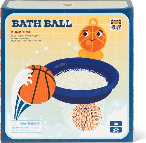 Bath Ball - Dunk Time 1