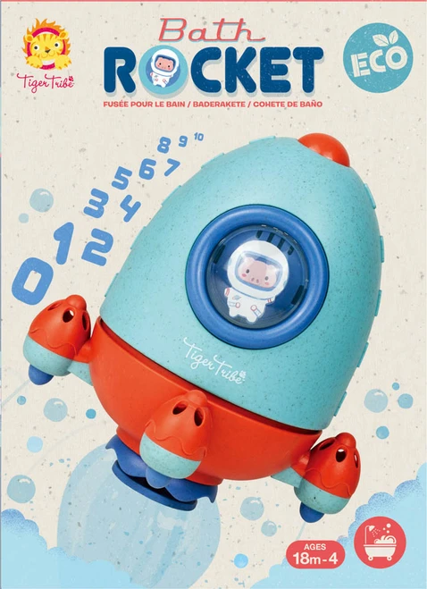 Bath Rocket - ECO 1