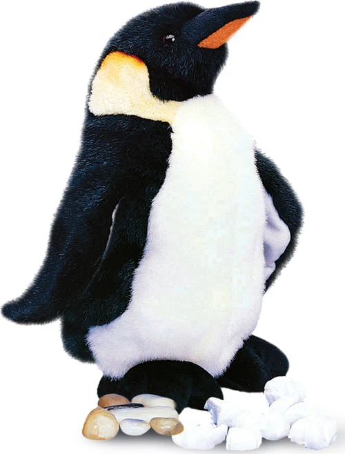 Waddles Penguin 1