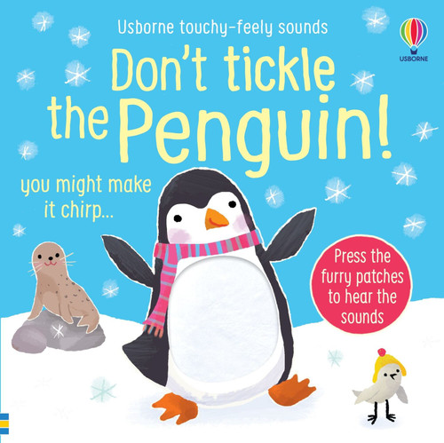 Don't Tickle the Penguin! 1