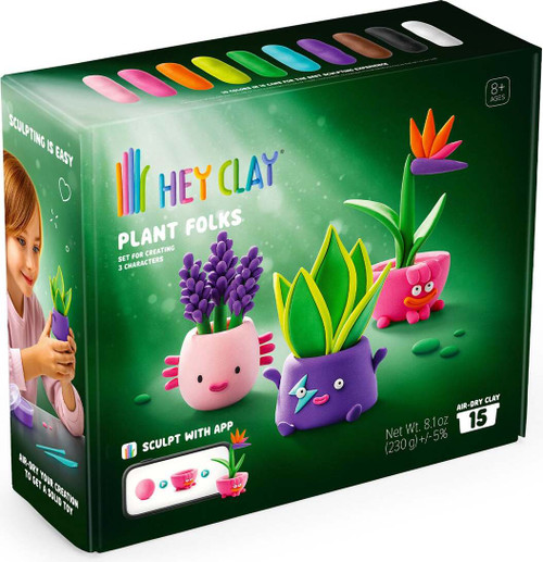 Hey Clay Plant Folks 1