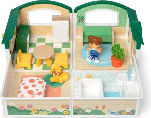 Cheery Lane - House Play Set 2