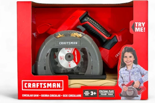 Craftsman Battery Powered Circular Saw 1
