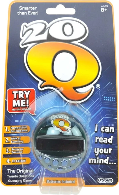 GoCo 20Q Electronic Handheld Game 1