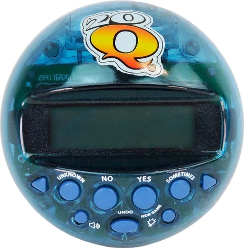 GoCo 20Q Electronic Handheld Game 2