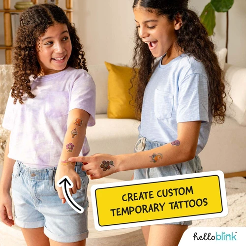 Hello Blink Tattoo Maker 2