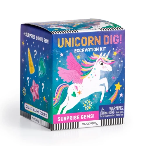 Excavation Kit Unicorn Dig