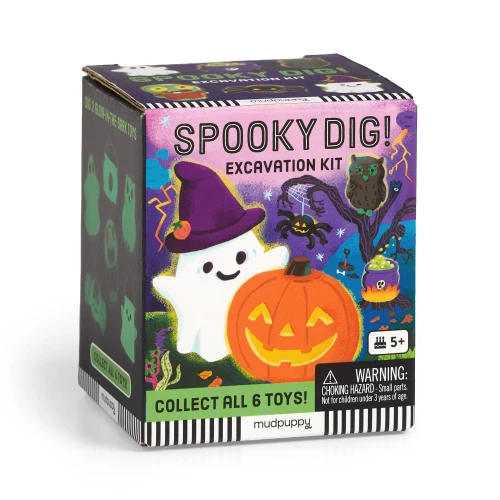 Spooky Dig Excavation Kit