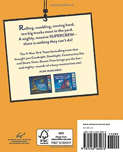 Mighty, Mighty Construction Site Sound Book 2
