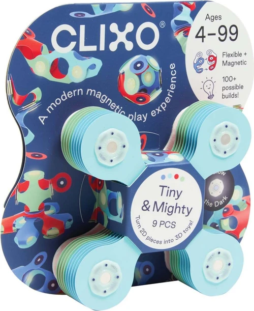 CLIXO Tiny & Mighty Pack - Marine 1