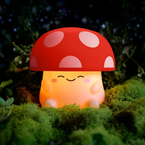 Red Mushroom Mushi