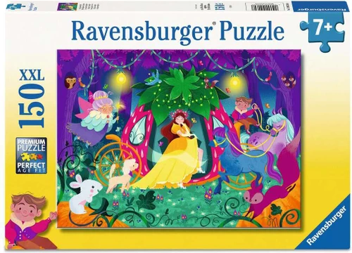 The Magical Journey 150 Pc XXL Puzzle 1