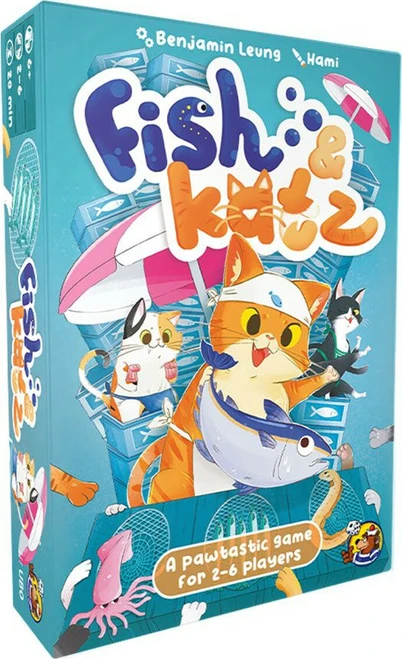 Fish & Katz 1