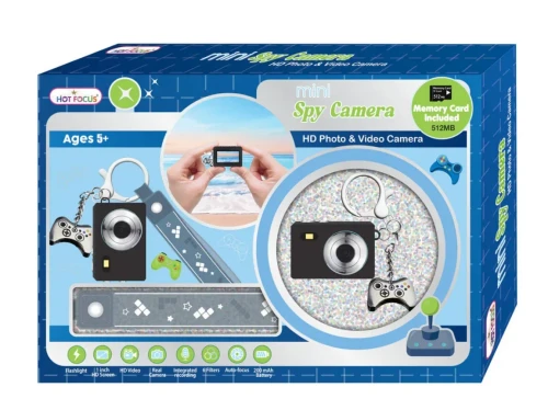 Gaming Console Mini Spy Camera