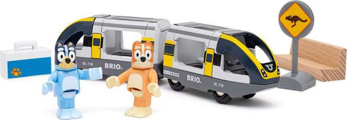 BRIO Bluey Train 1
