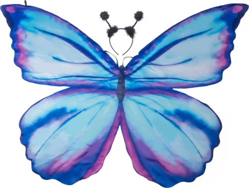 Mythical Butterfly Soft Wings & Headband 1