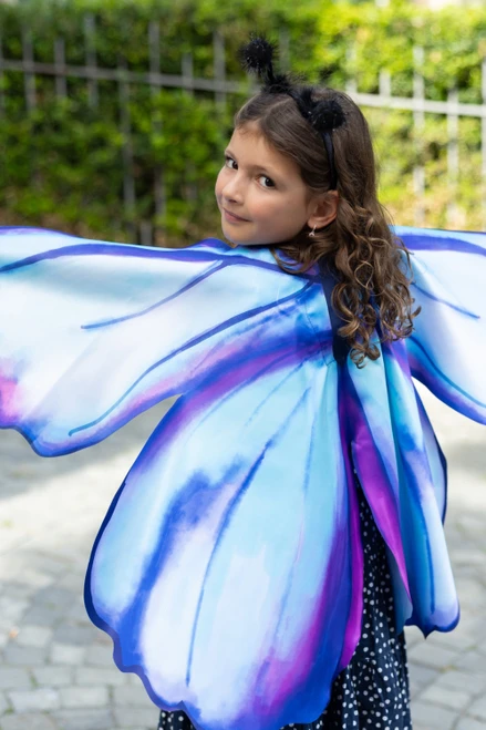Mythical Butterfly Soft Wings & Headband 2