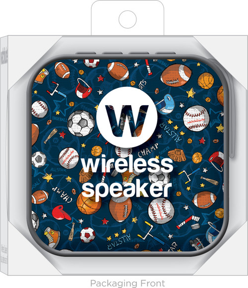 Sports - Jamm'D By Watchitude - Bluetooth Speaker 1