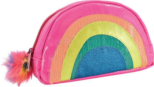 Rainbow Small Cosmetic Bag 1