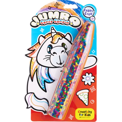 Cappycorn Jumbo Crazy Crayon