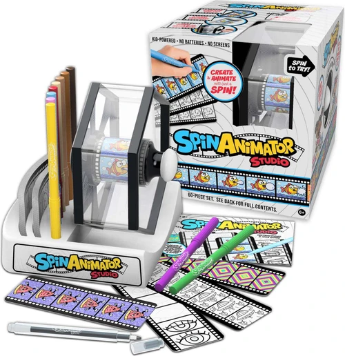 SpinAnimator Studio 1