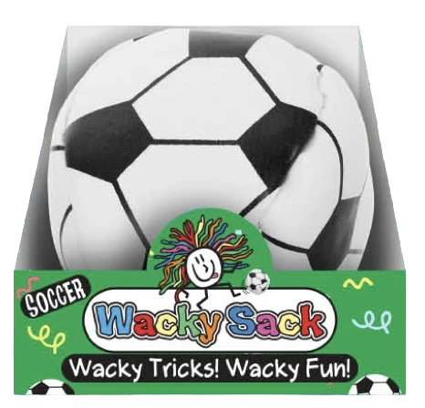Wacky Sack Soccer