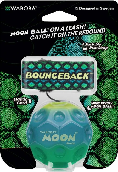 Waboba Gradient BounceBack Moon Ball 2