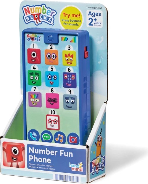 Numberblocks® Number Fun Phone 1